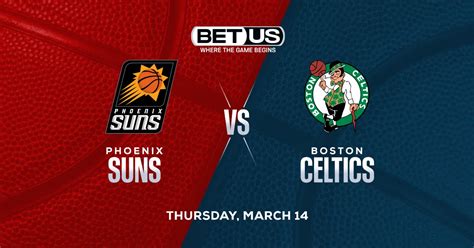 celtics betting odds|Suns vs. Celtics Odds & Picks: Celtics Cover at Home.